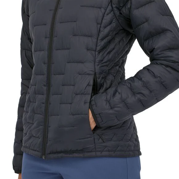 W's Micro Puff Hoody 84041 - Image 7