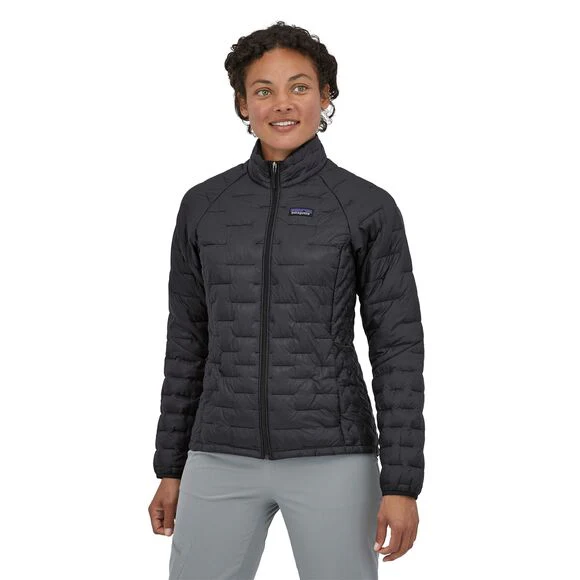 W's Micro Puff Jkt 84071 - Image 2