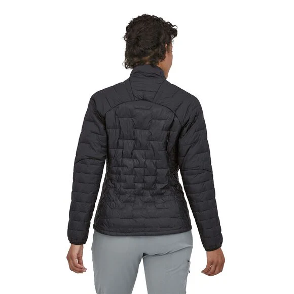 W's Micro Puff Jkt 84071 - Image 3