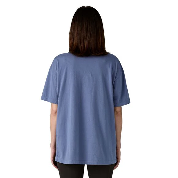 W's Mother Rays Oversized Organic T-Shirt 37832 - Image 4