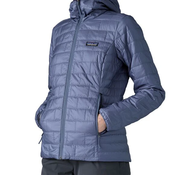 W's Nano Puff Hoody 84228 - Image 7