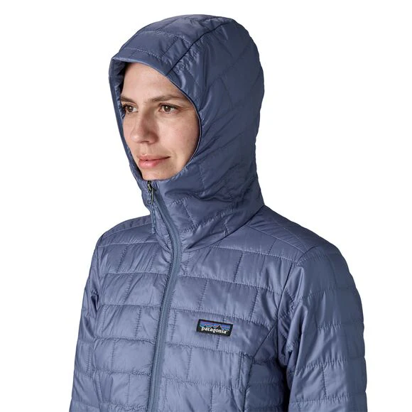 W's Nano Puff Hoody 84228 - Image 8