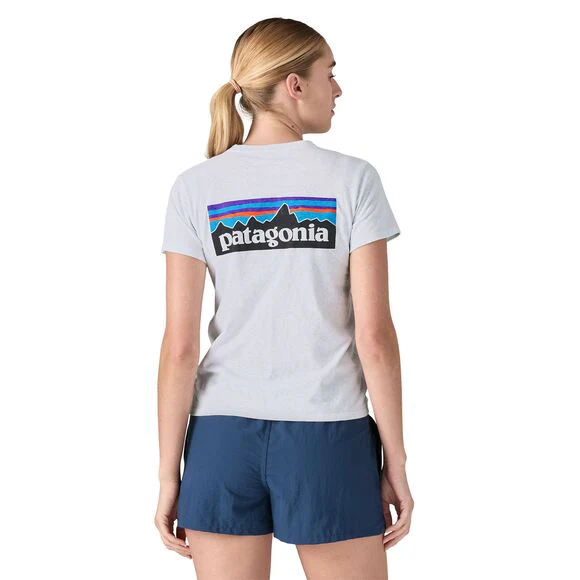 W's P-6 Logo Responsibili-Tee 37567 - Image 6
