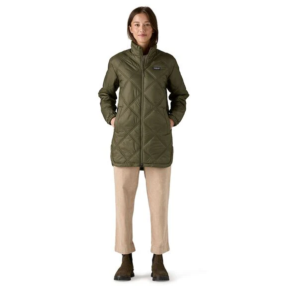 W's Pine Bank Insulated Parka 21030 - Image 2