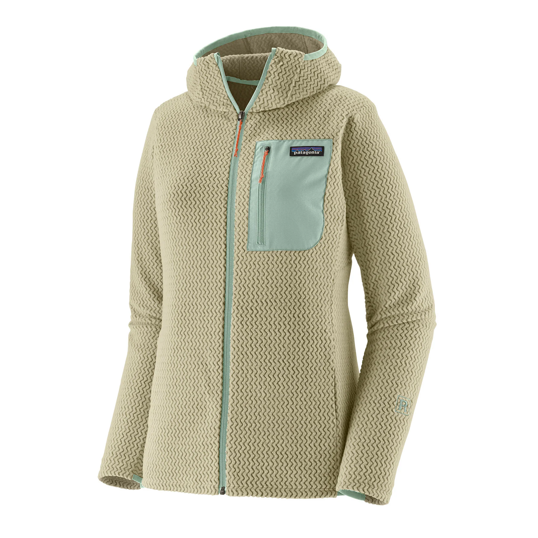 W's R1 Air Full-Zip Hoody 40261