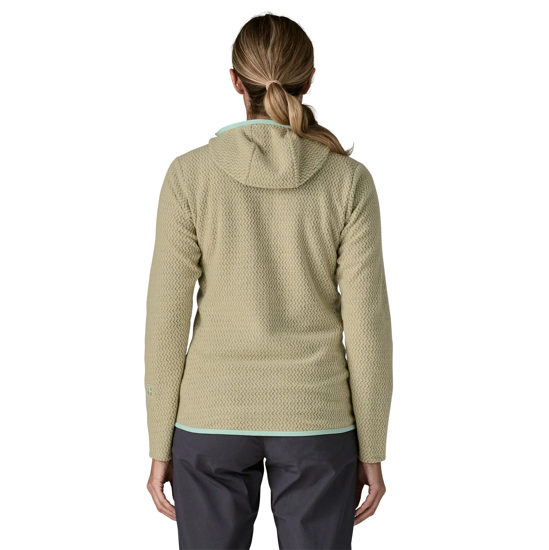 W's R1 Air Full-Zip Hoody 40261 - Image 3