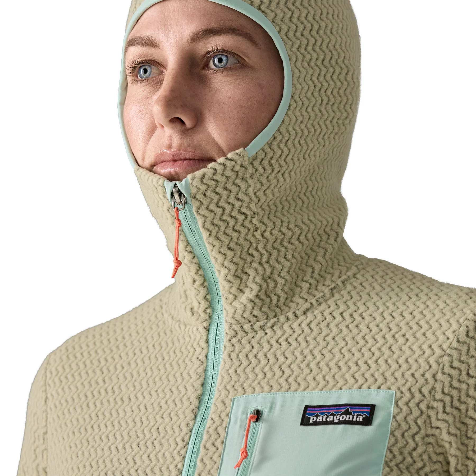 W's R1 Air Full-Zip Hoody 40261 - Image 4