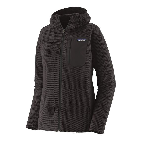 W's R1 Air Full-Zip Hoody 40261 - Image 6