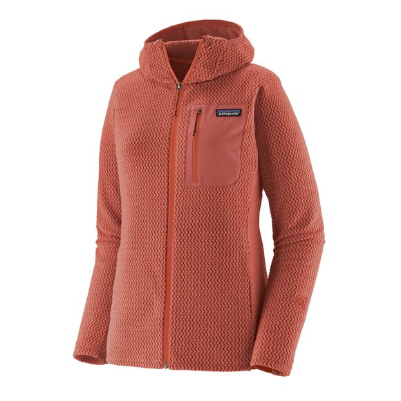 W's R1 Air Full-Zip Hoody 40261 - Image 7