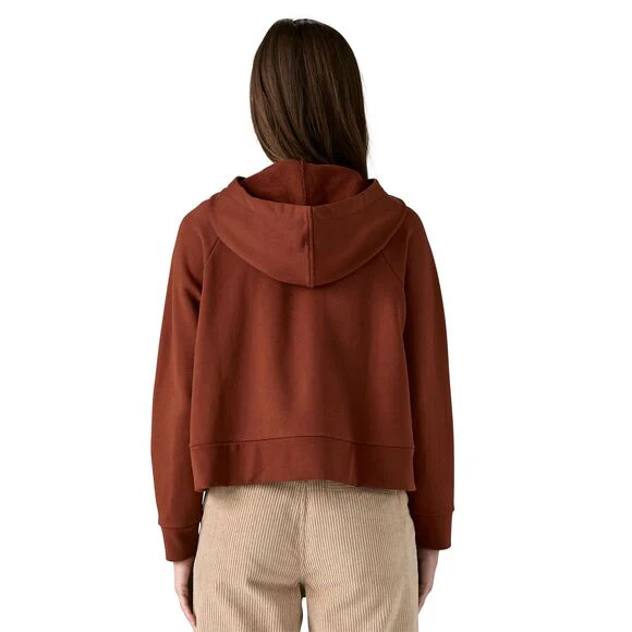 W's Regenerative Organic Certified Cotton Essential Hoody 42156 - Image 3