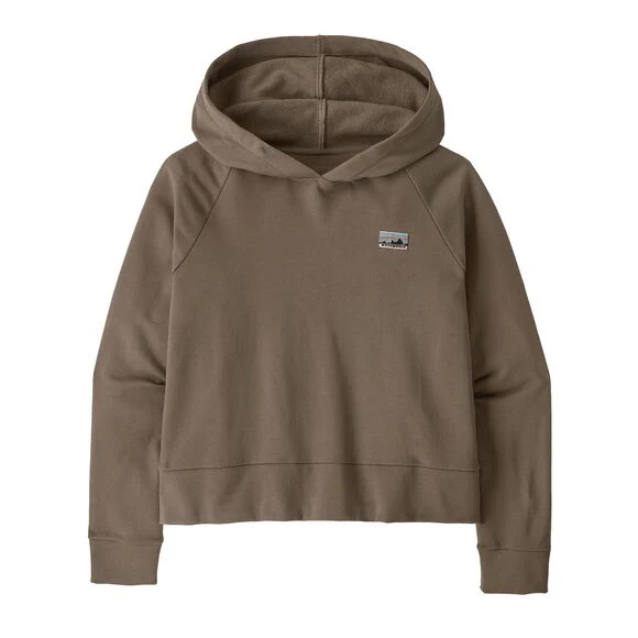 W's Regenerative Organic Certified Cotton Essential Hoody 42156 - Image 4