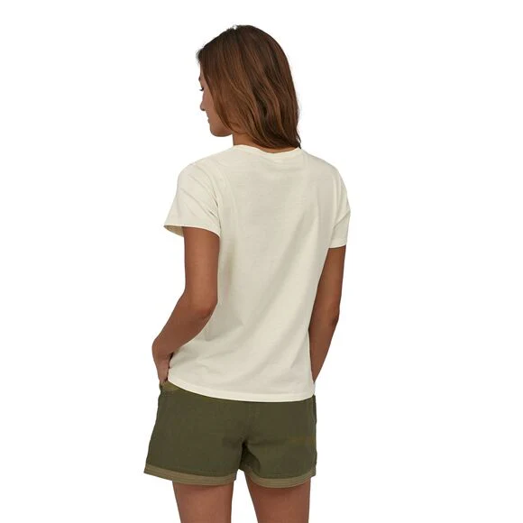 W's Regenerative Organic Certified Cotton Tee 42180 - Image 3