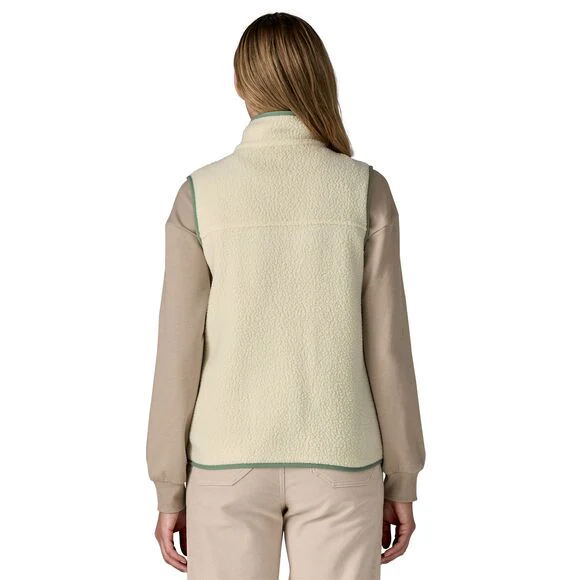 W's Retro Pile Vest 22826 - Image 3