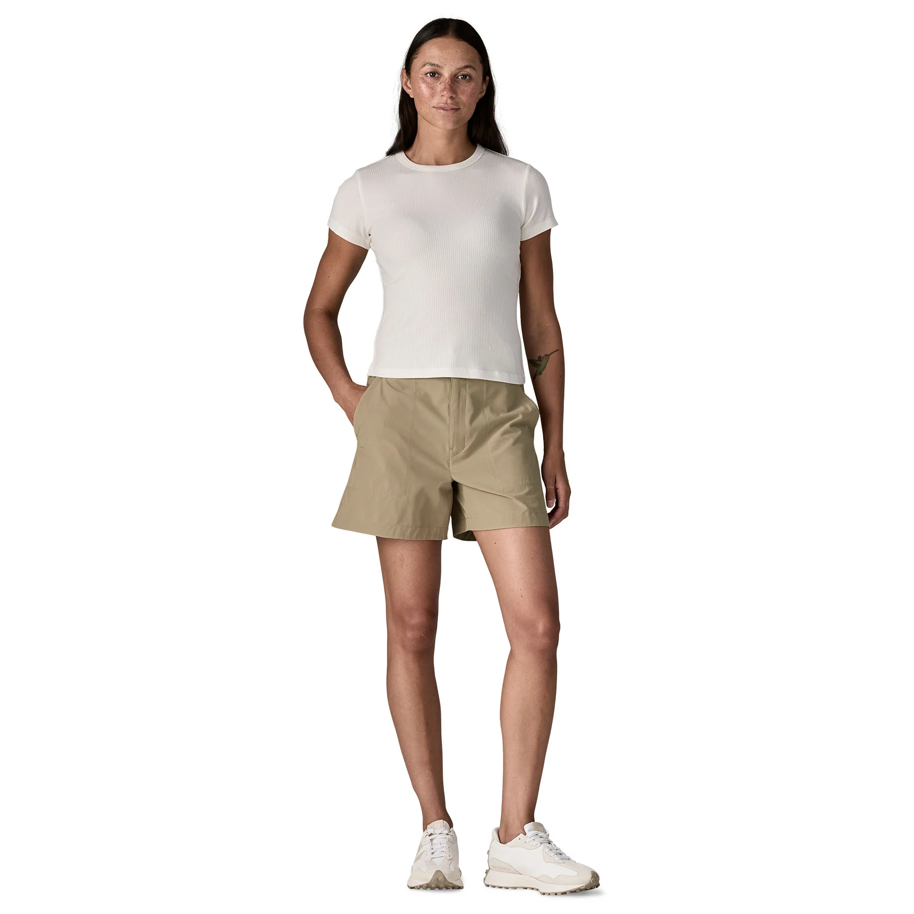 W's Roamwith Shorts 57550 - Image 3