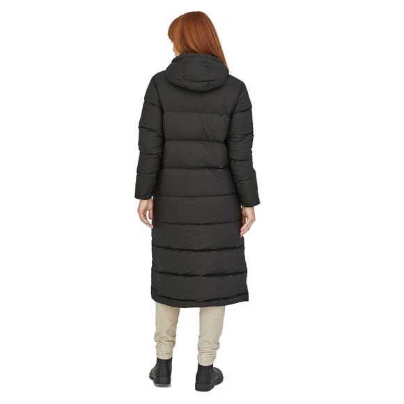 W's Silent Down Long Parka 27945 - Image 3