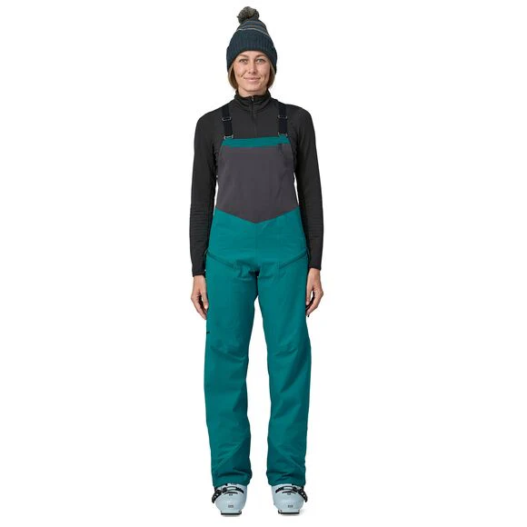 W's Snowdrifter Bibs 30081 - Image 2