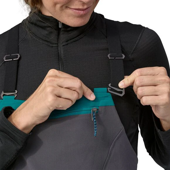 W's Snowdrifter Bibs 30081 - Image 4