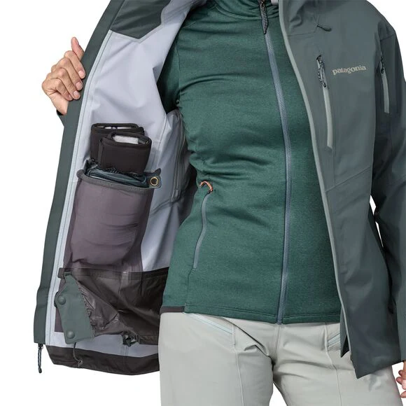 W's Snowdrifter Jkt 30071 - Image 6