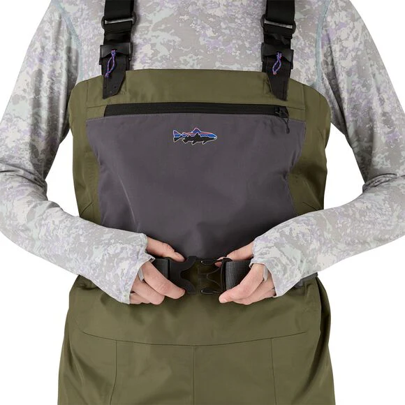 W's Swiftcurrent Traverse Waders 82380 - Image 6