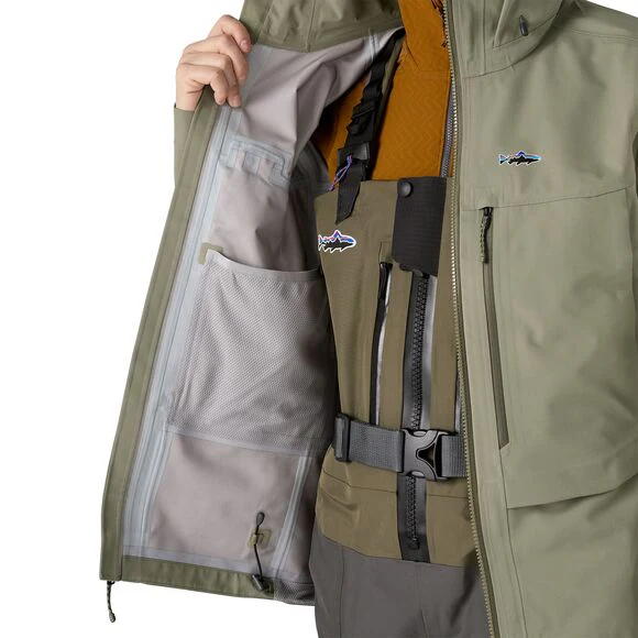 W's Swiftcurrent Wading Jkt 81775 - Image 8