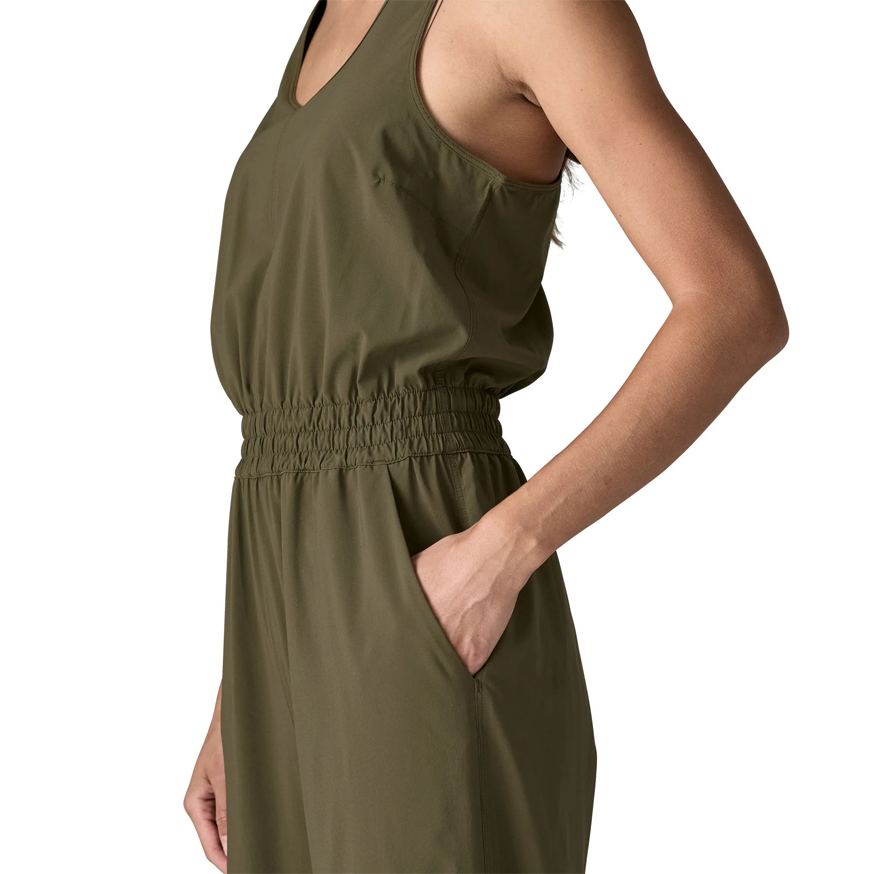 W's Terrebonne Traveler Jumpsuit 75130 - Image 4
