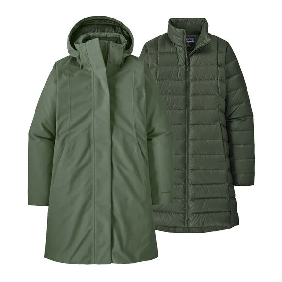 W's Tres 3-in-1 Parka 28411 - Image 4