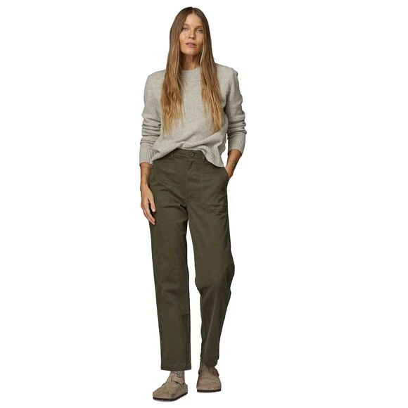 W's Utility Pants 21925 - Image 5